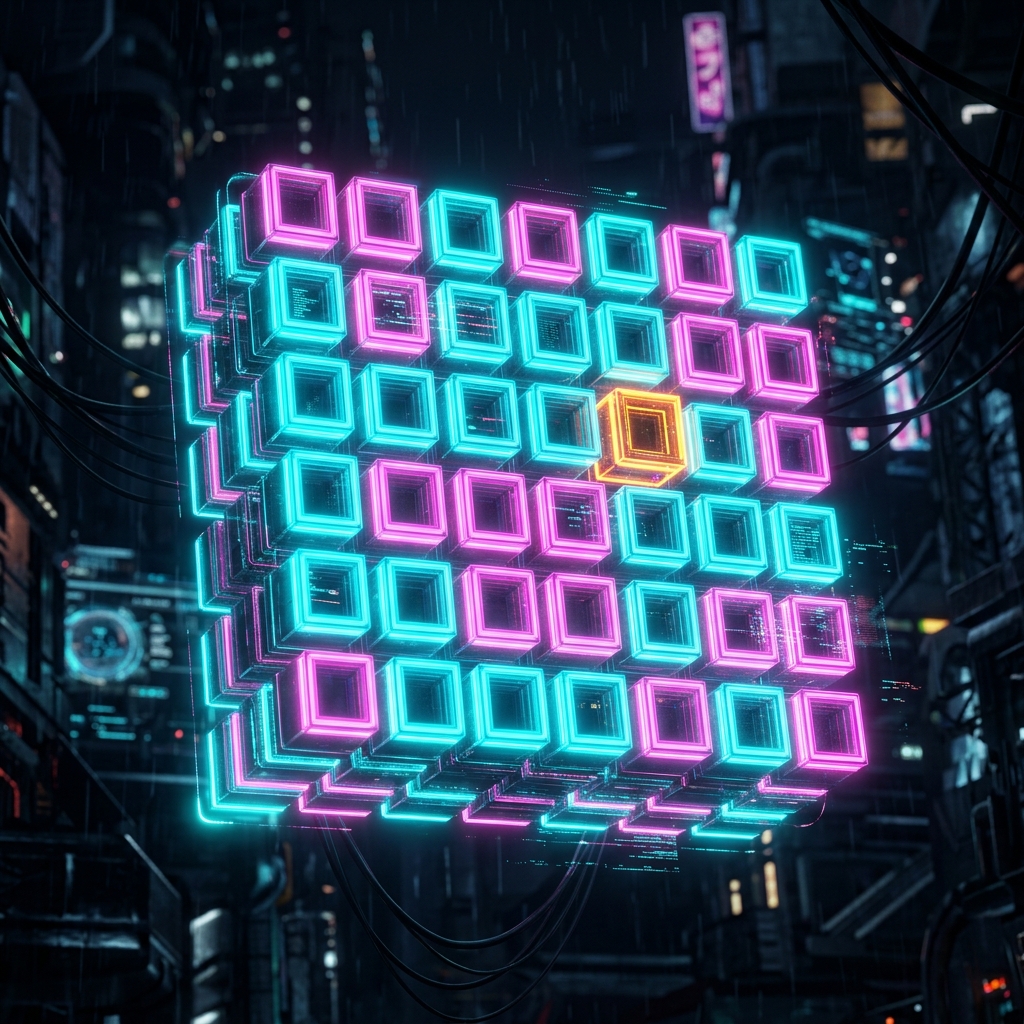 Different Color Icon
