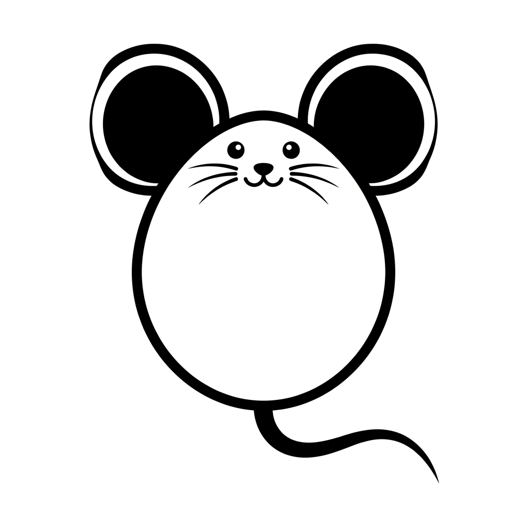 Running Mouse Icon